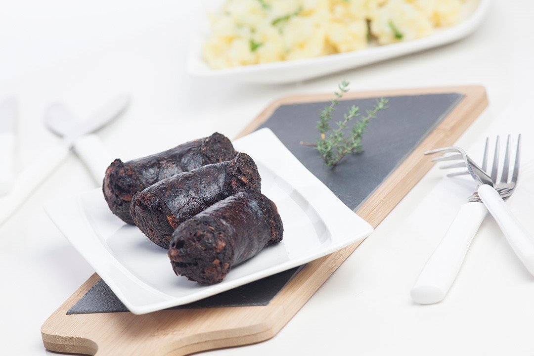 BOUDIN A L'ANCIENNE BOUDIN A L'ANCIENNE